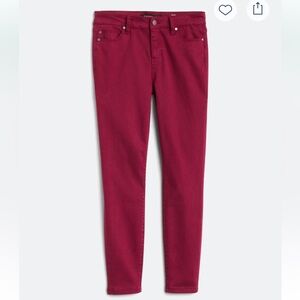 Liverpool Abby Skinny Jeans